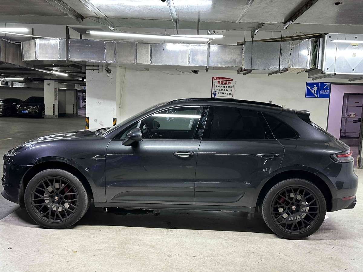 保時捷 Macan  2022款 Macan 2.0T圖片