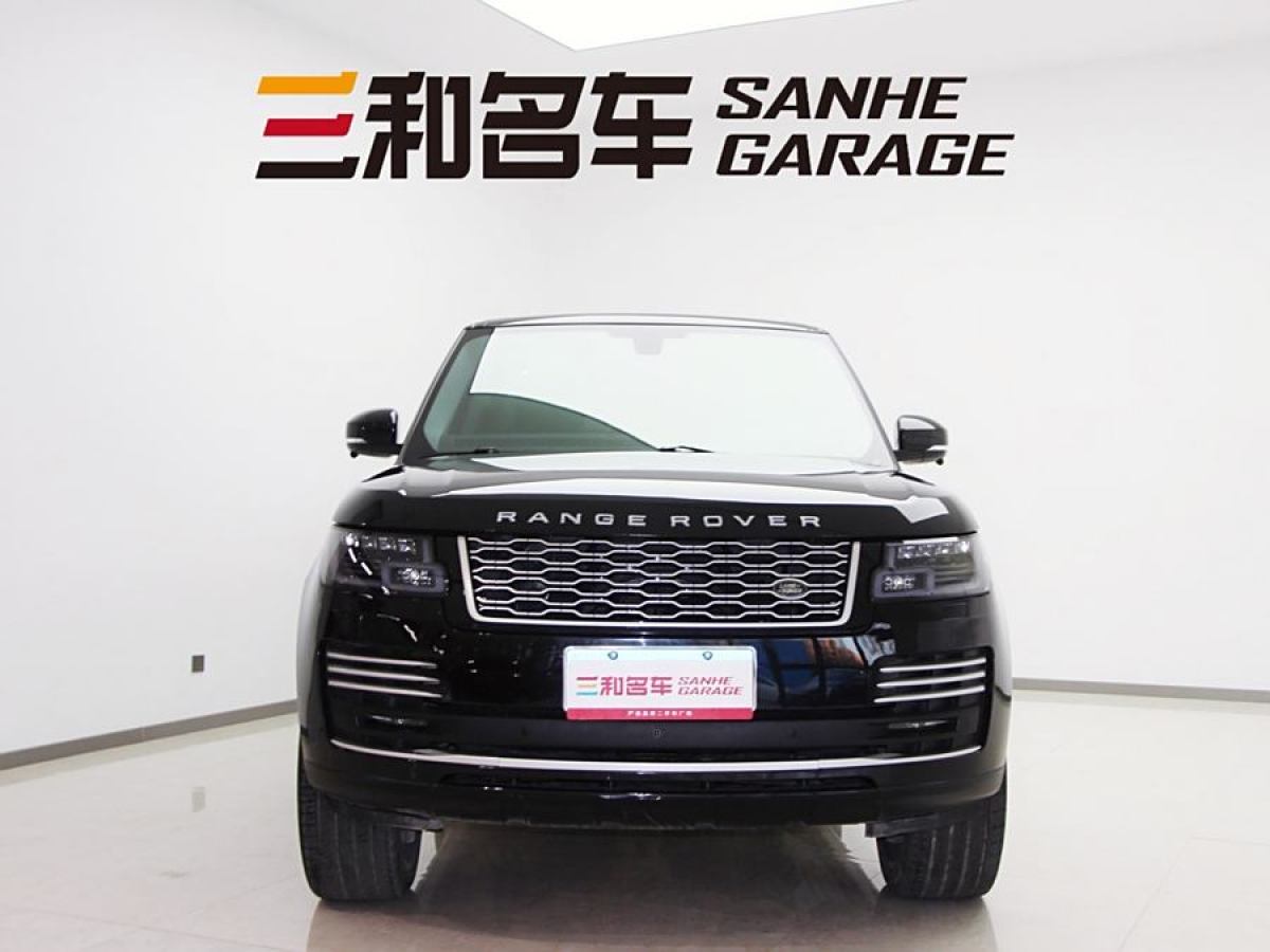 路虎 攬勝  2015款 3.0 V6 SC Vogue SE 創(chuàng)世加長(zhǎng)版圖片