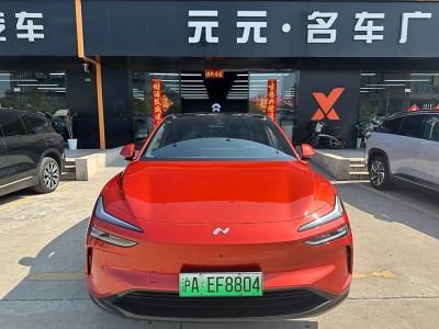 2025年1月 蔚來(lái) 樂(lè)道L60 60kwh 后驅(qū)版圖片