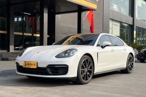 Panamera 保时捷 Panamera 4 行政加长版 2.9T