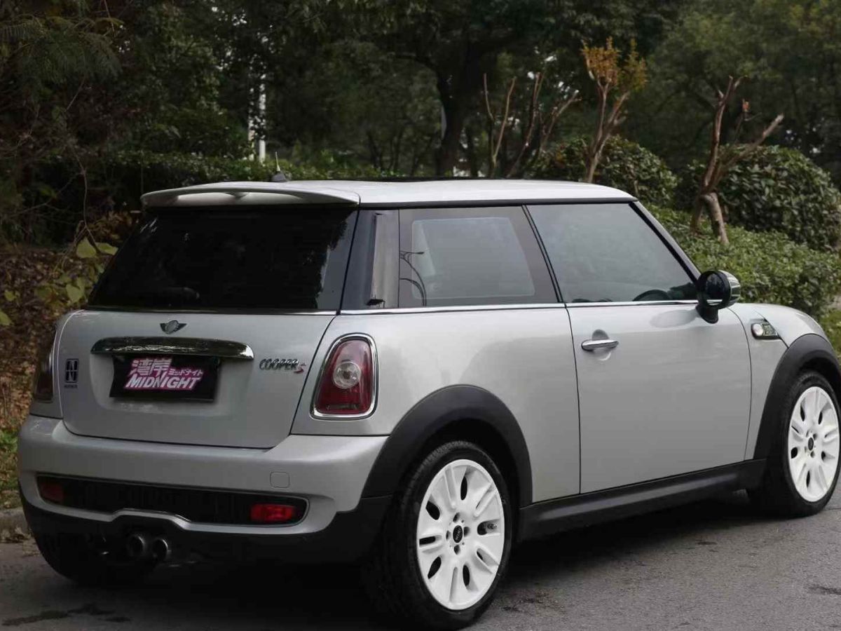 MINI MINI  2010款 1.6L COOPER Cheer圖片