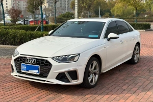 奧迪A4L 奧迪 40 TFSI 時尚動感型