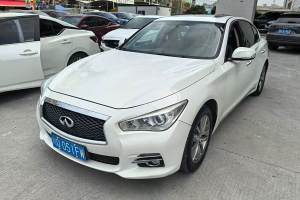 Q50L 英菲尼迪 2.0T 舒適版