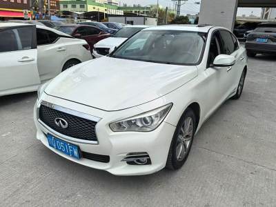 2016年4月 英菲尼迪 Q50L 2.0T 舒適版圖片