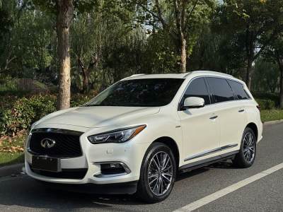 2018年12月 英菲尼迪 QX60(進(jìn)口) 2.5 S/C Hybrid 兩驅(qū)卓越版 國(guó)VI圖片