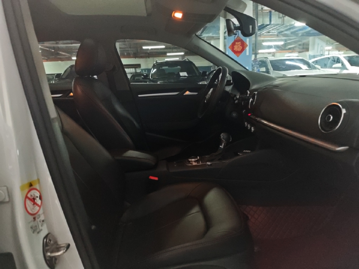 奧迪 奧迪A3  2019款 Sportback 35 TFSI 時尚型 國V圖片