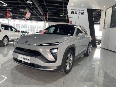 2022年3月 蔚來(lái) 蔚來(lái)EC6 605KM 運(yùn)動(dòng)版圖片