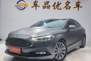 蒙迪歐 福特 EcoBoost 180 豪華型