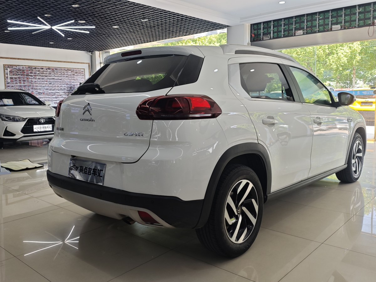 雪鐵龍 C3-XR  2015款 1.6L 自動(dòng)先鋒型圖片