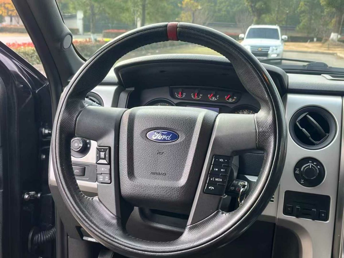 福特 F-150  2014款 3.5T圖片