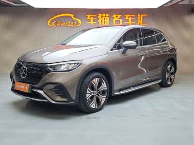 2023年10月 奔馳 奔馳EQE SUV 350 4MATIC 豪華版圖片