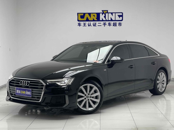 奥迪 奥迪A6L  2022款 45 TFSI 臻选动感型