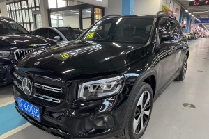 奔馳GLB 奔馳 GLB 220 4MATIC