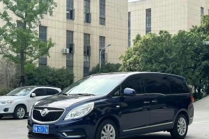 GL8 別克 25S 豪華型 國(guó)V