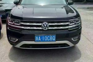 輝昂 大眾 380TSI 兩驅豪華版