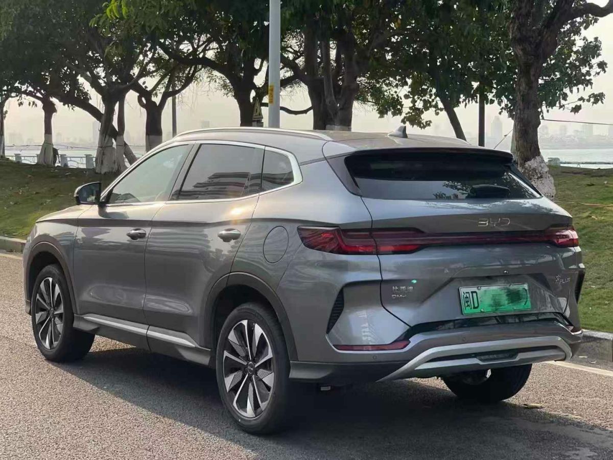 比亞迪 宋Pro新能源  2025款 第二代 智駕版 DM-i 115KM卓越型圖片