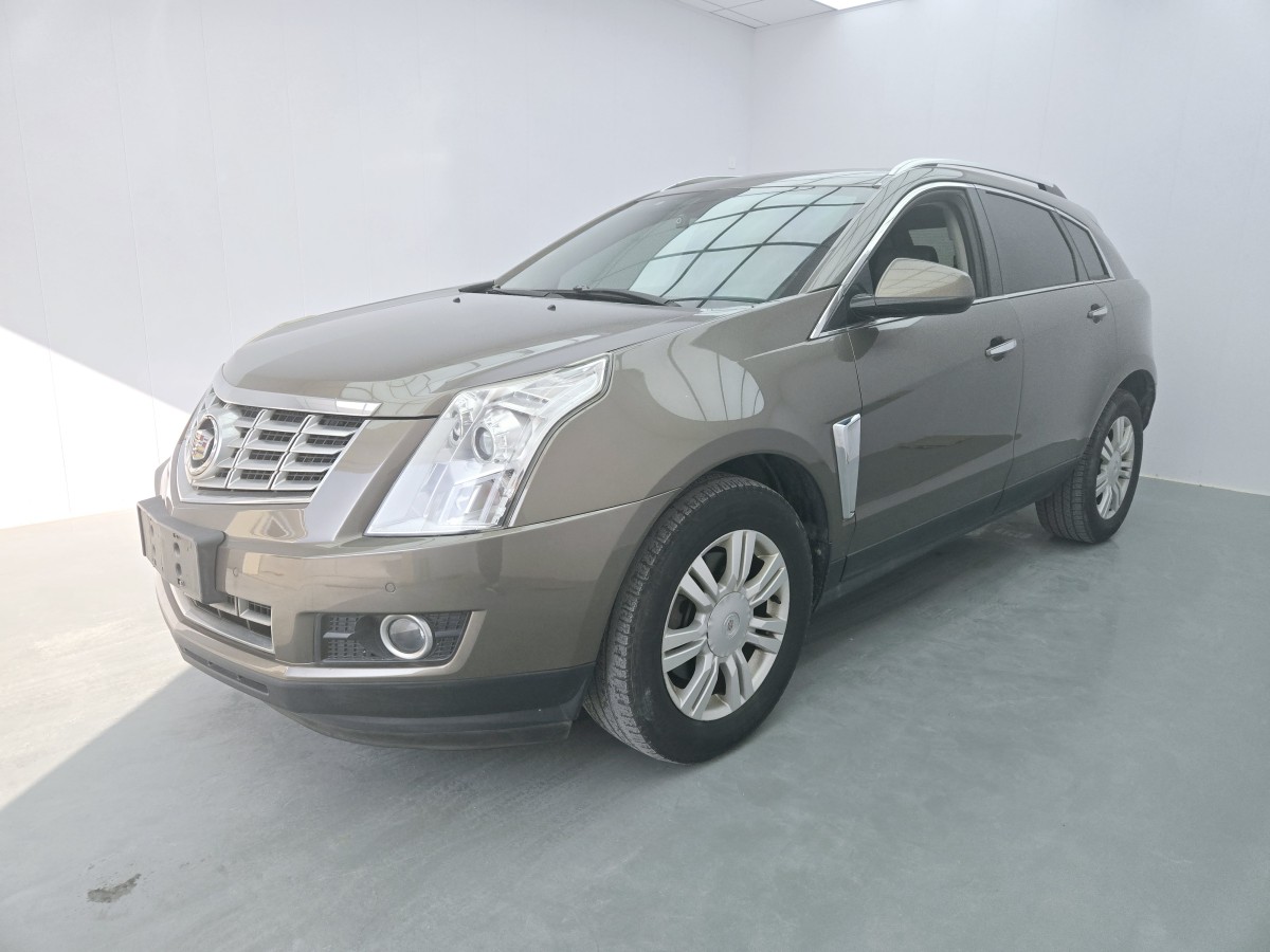 凱迪拉克 SRX  2015款 3.0L 精英型圖片