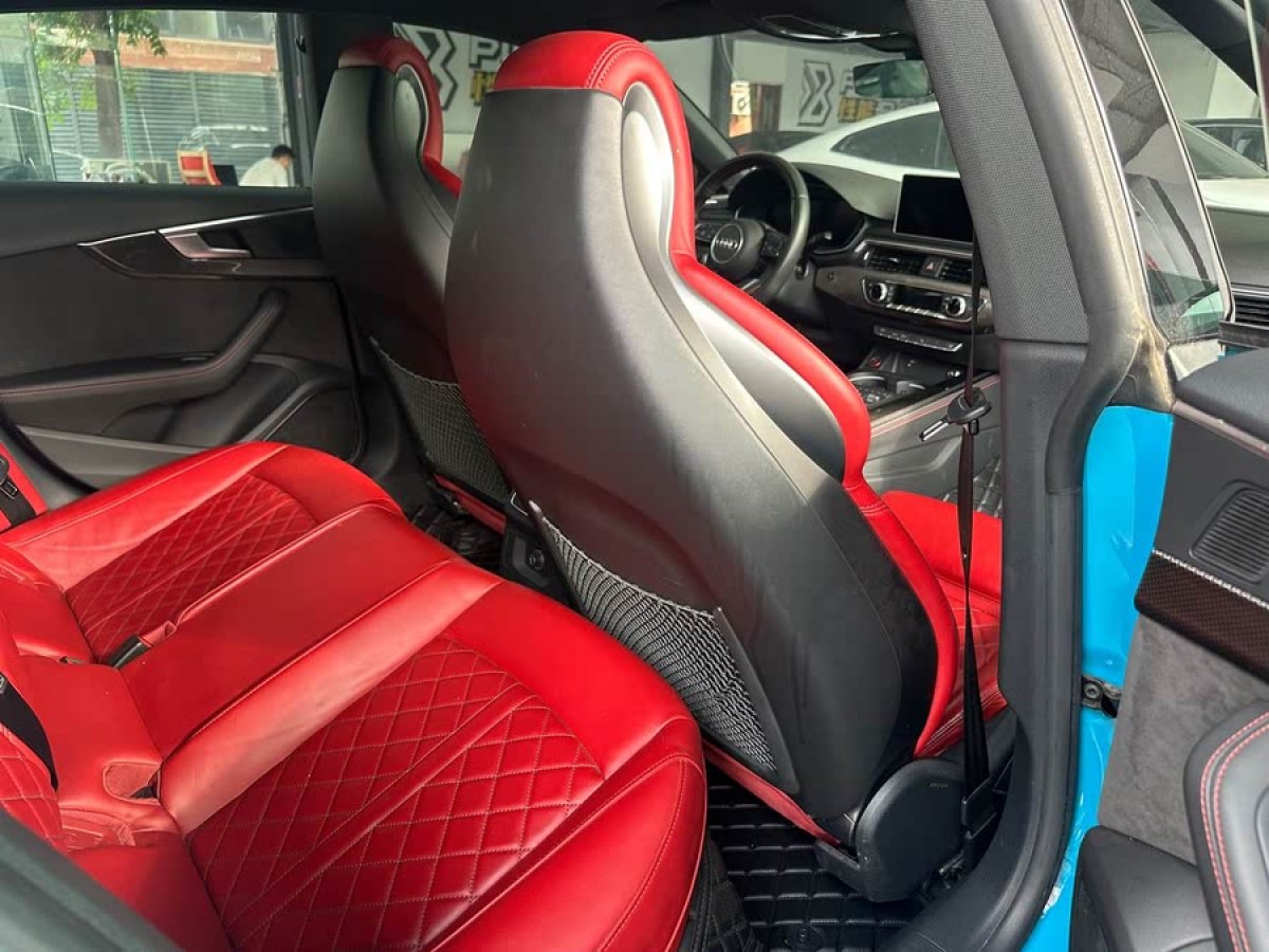 奧迪 奧迪S5  2016款 S5 3.0T Sportback圖片