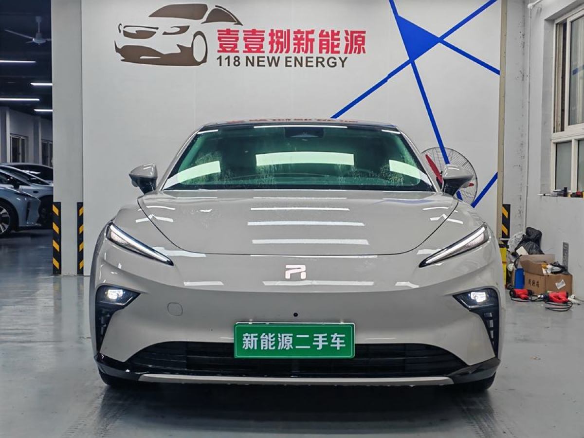 R汽車 飛凡F7  2023款 長續(xù)版圖片