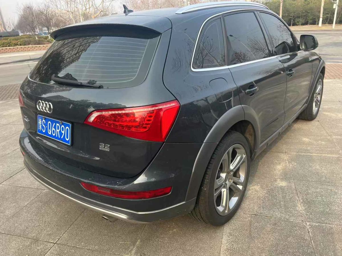 奧迪 奧迪Q5  2011款 2.0TFSI 動(dòng)感型圖片