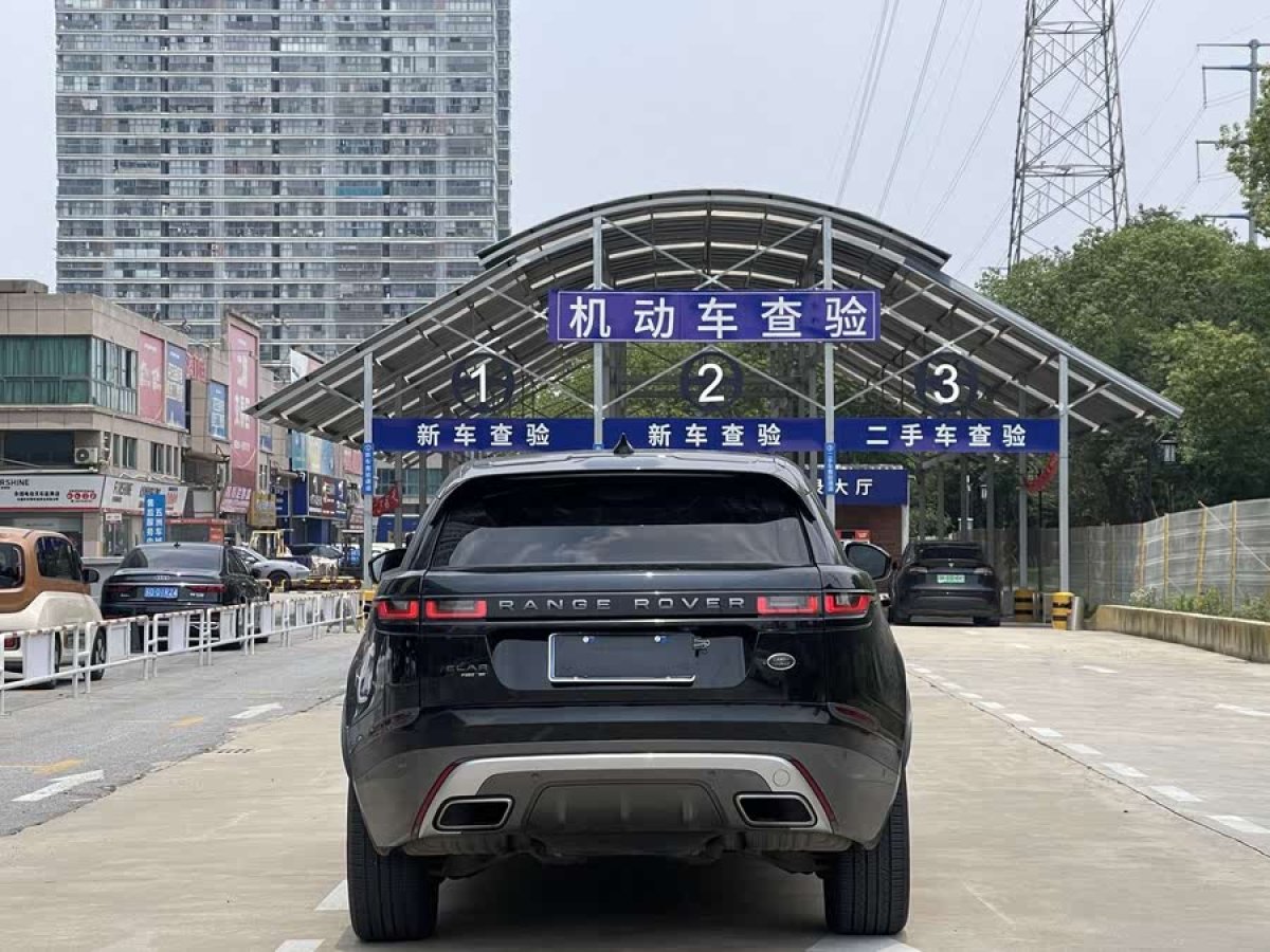 路虎 攬勝星脈  2018款 P380 R-DYNAMIC SE圖片