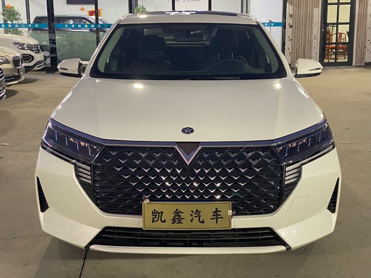 啟辰 D60  2021款 PLUS 1.6L XL CVT悅領(lǐng)版圖片