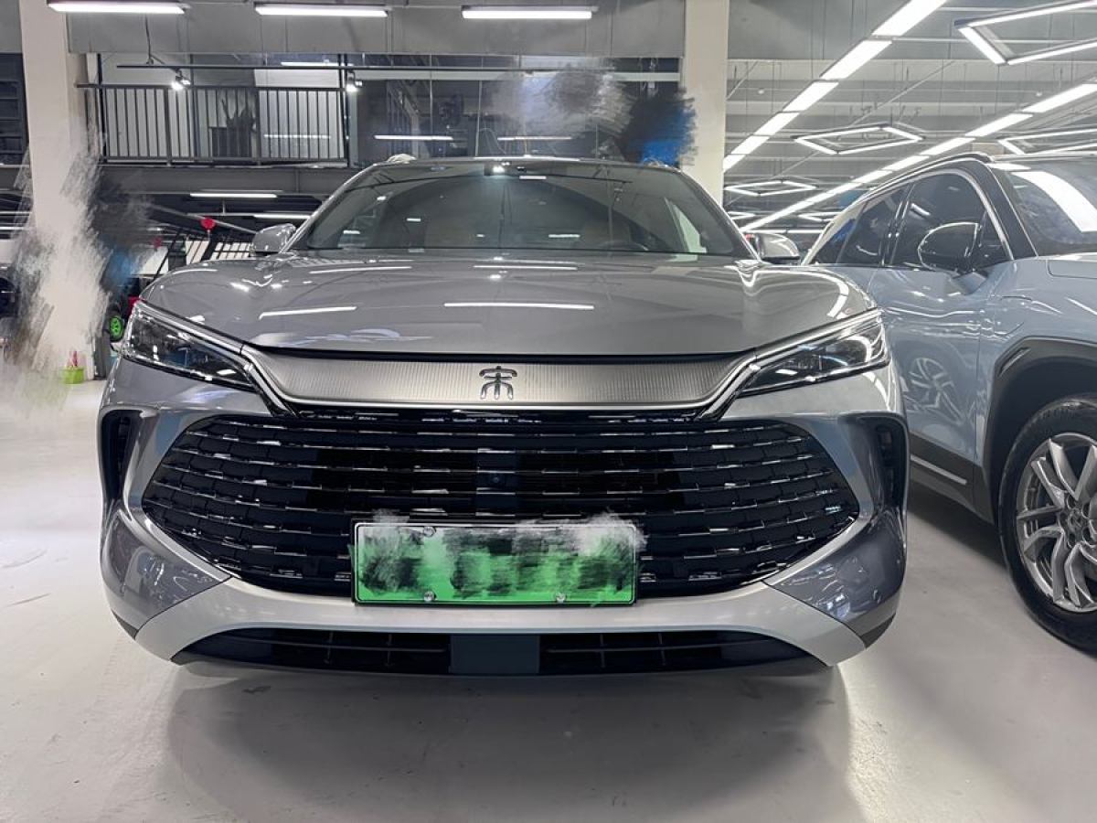 比亞迪 宋L DM-i  2024款 112km 超越型圖片