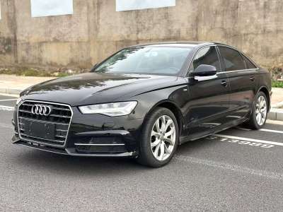 2018年1月 奧迪 奧迪A6L 35 TFSI 時尚型圖片