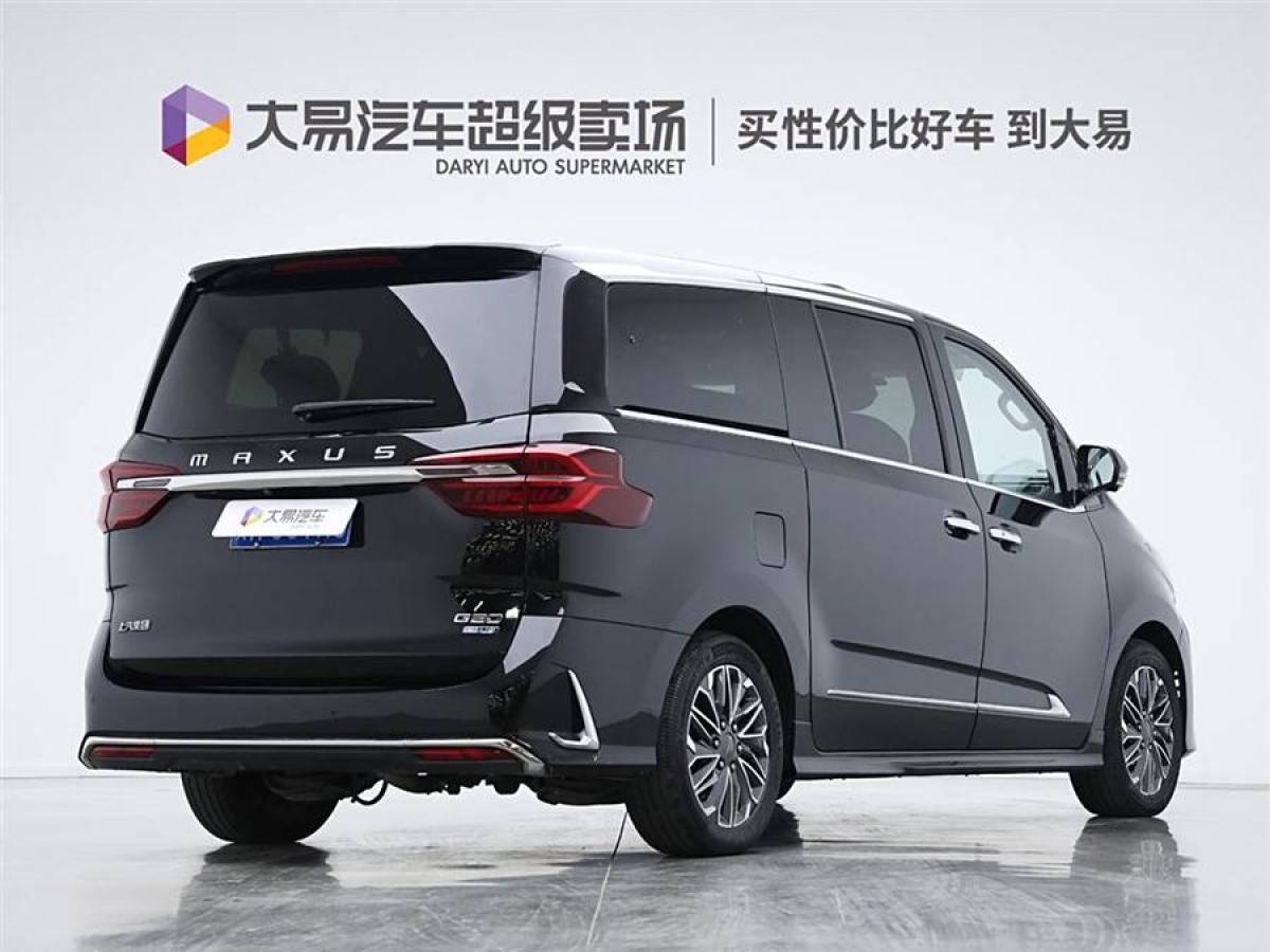 上汽大通 G20  2021款 PLUS 2.0T 汽油自動尊禮版圖片