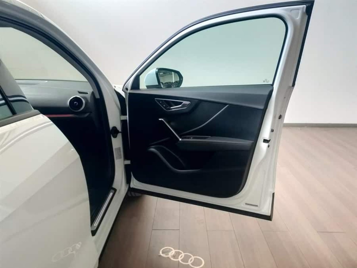 奧迪 奧迪Q2L  2024款 改款 35TFSI 時尚致雅型圖片