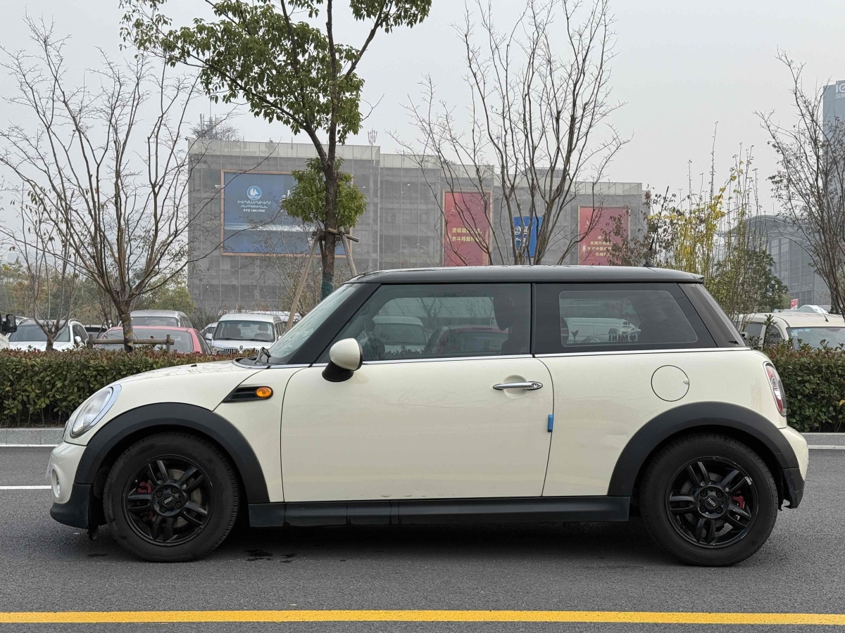 MINI COUNTRYMAN  2011款 1.6L ONE圖片