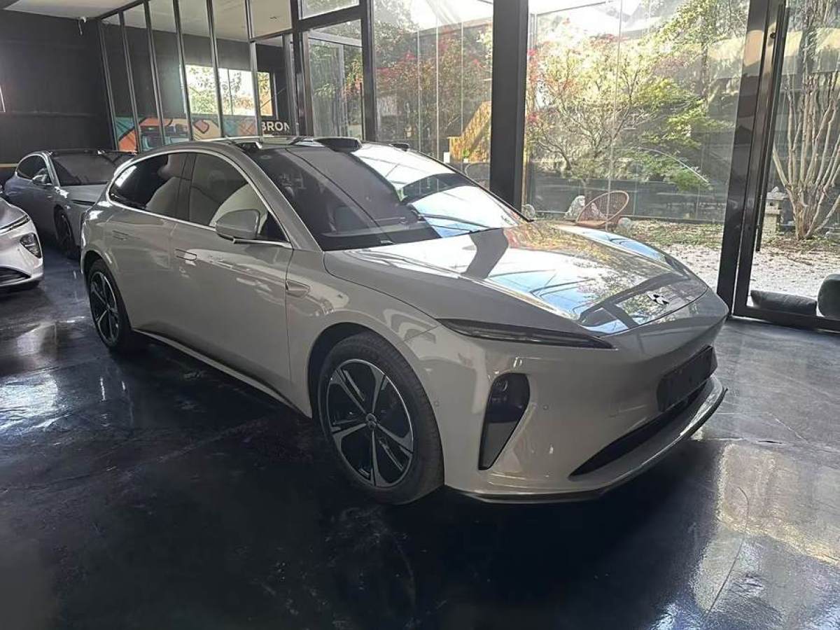 蔚來 蔚來ET5T  2024款 75kWh Touring圖片