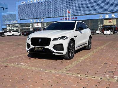 2024年4月 捷豹 F-PACE P250 R-Dynamic SE圖片