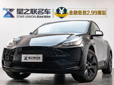 2024年1月 特斯拉 Model Y 后輪驅(qū)動版圖片