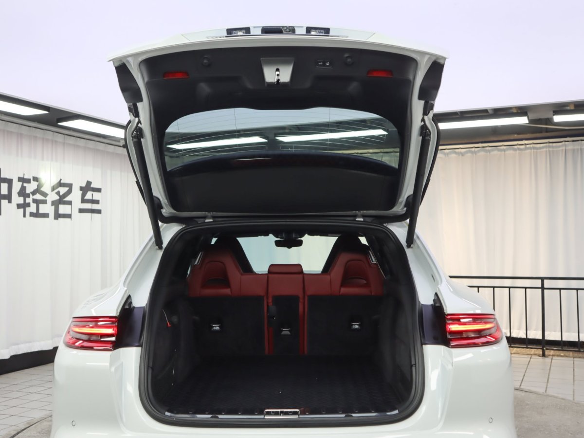 保時(shí)捷 Panamera新能源  2021款 Panamera 4 E-Hybrid Sport Turismo 2.9T圖片