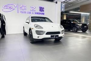 Cayenne 保時捷 3.6L 美規(guī)版