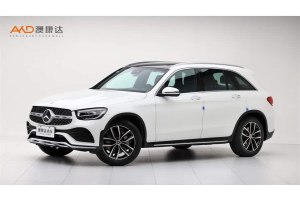奔馳GLC 奔馳 改款 GLC 300 4MATIC 動感型