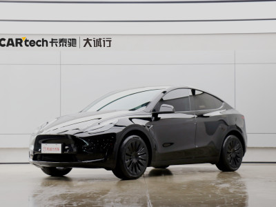 2022年8月 特斯拉 Model Y 后輪驅(qū)動版圖片