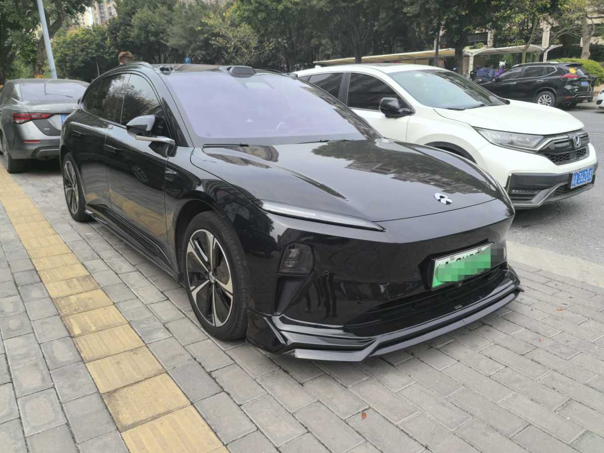 蔚來(lái) 蔚來(lái)ET5T  2024款 75kWh Touring圖片