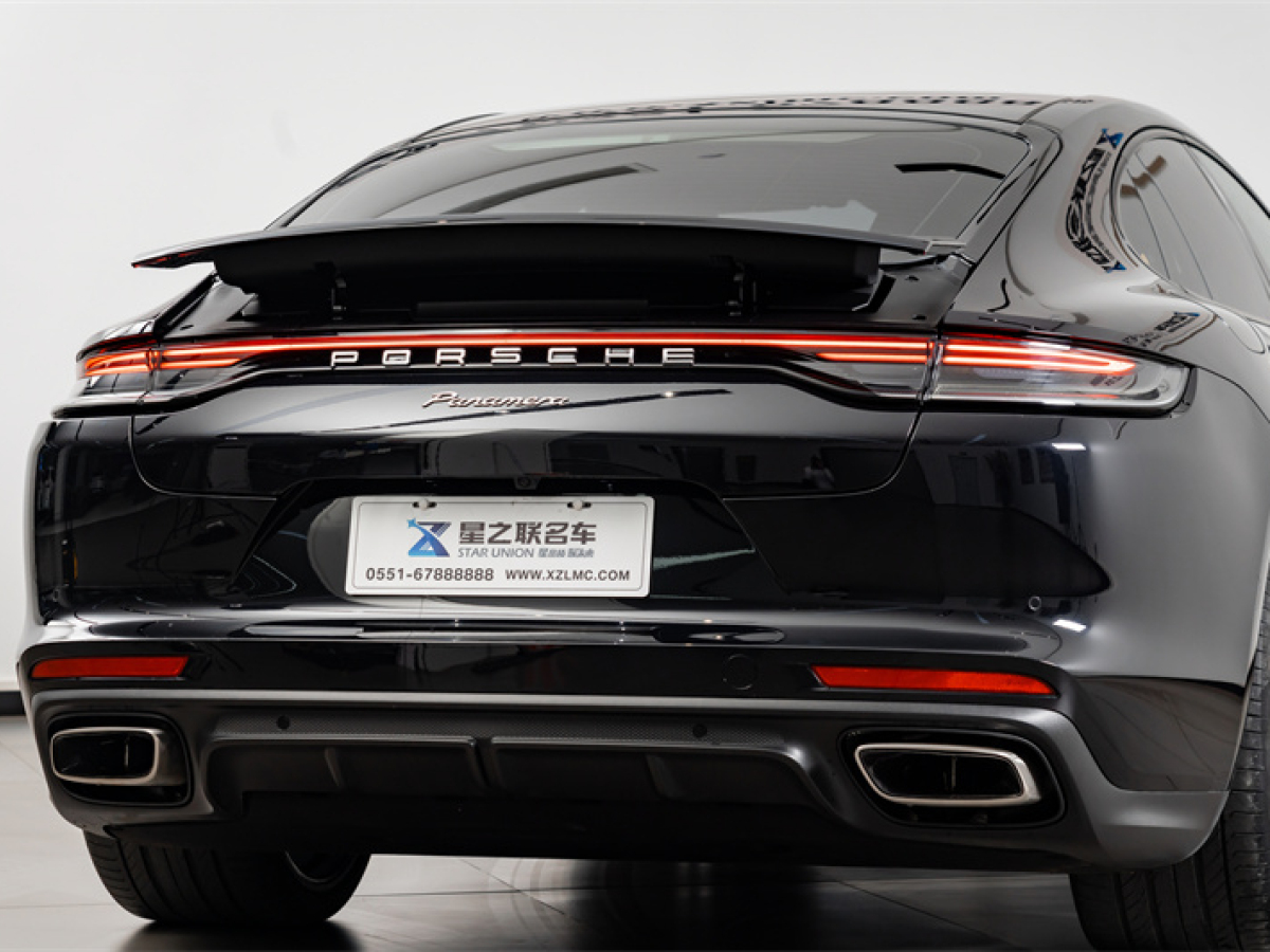 保时捷 Panamera  2023款 Panamera 2.9T图片