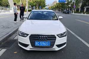 奥迪A4L 奥迪 35 TFSI 自动标准型