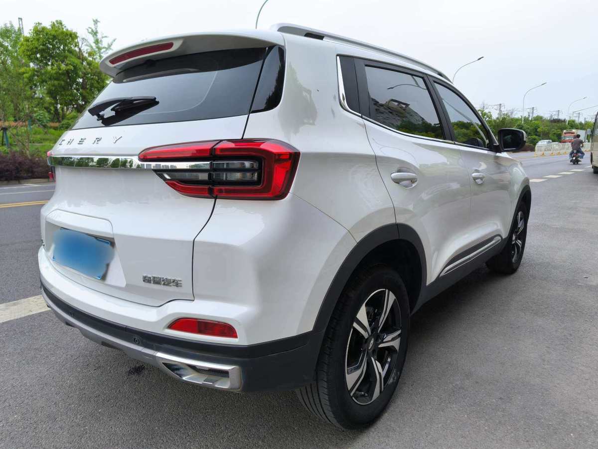 奇瑞 瑞虎5x  2020款 1.5L CVT時尚版圖片