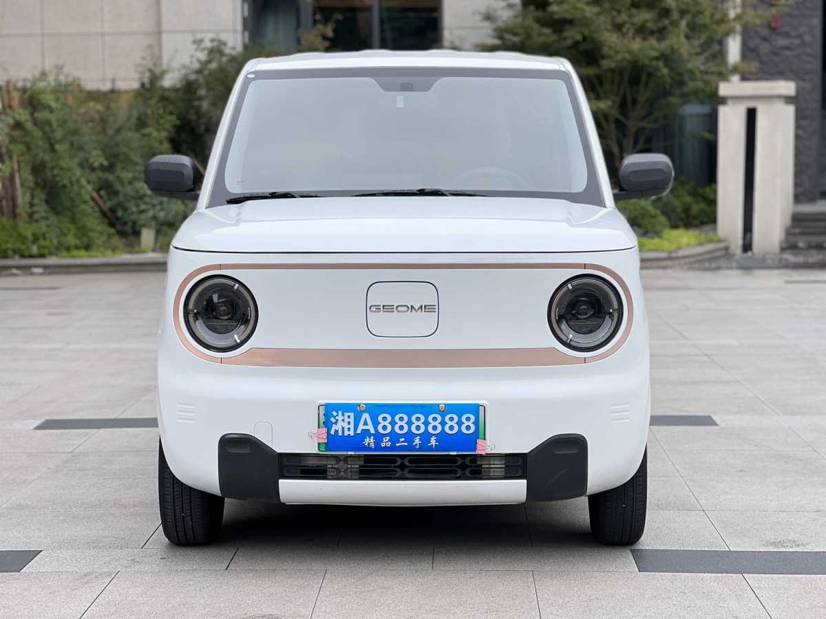 吉利 熊貓mini  2023款 120km 萌萌熊圖片