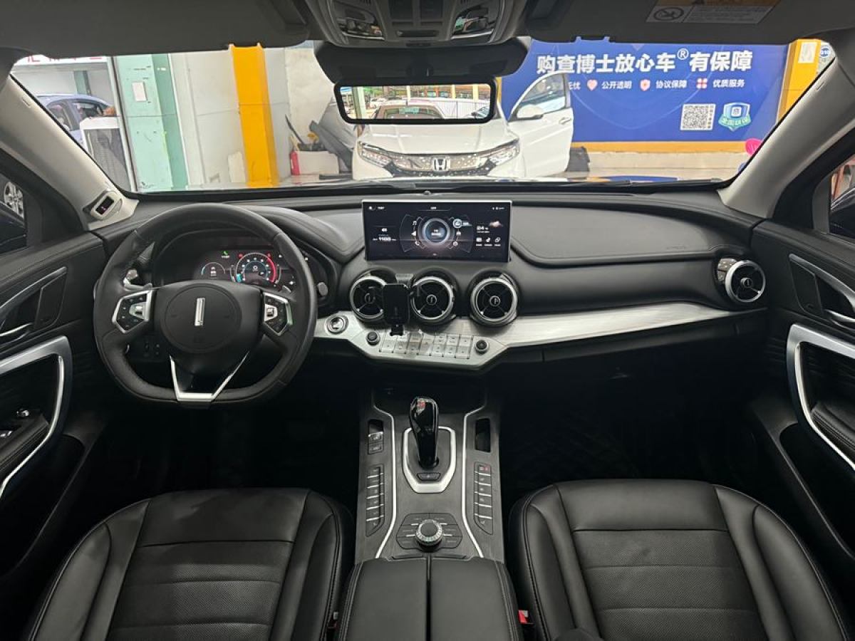 WEY VV7  2020款 2.0T 旗艦型圖片