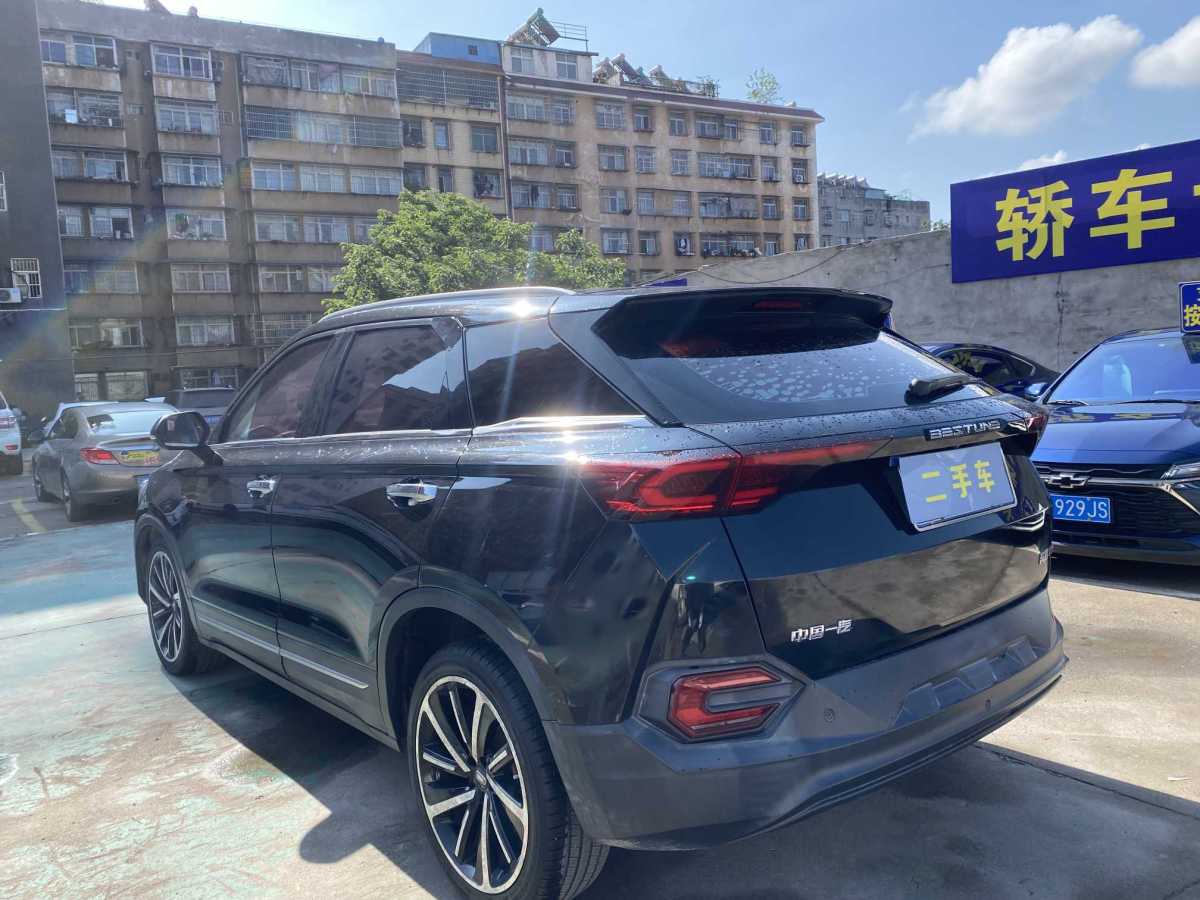 奔騰 T77  2019款  230 TID 自動(dòng)尊享型 國VI圖片