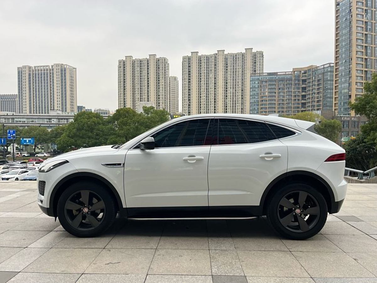 捷豹 E-PACE  2018款 P200 S 國VI圖片