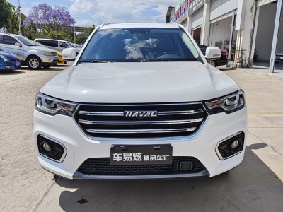 2019年8月 哈弗 H7 2.0T 尊享型 國VI圖片