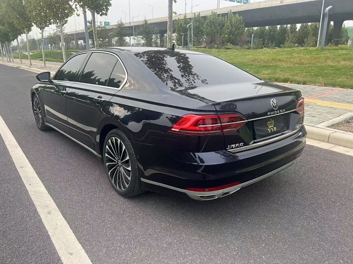 大眾 輝昂  2021款 380TSI 尊貴版圖片