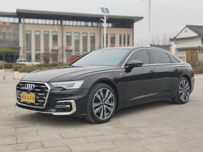 2024年6月 奧迪 奧迪A6L 45 TFSI quattro 尊享動感型圖片