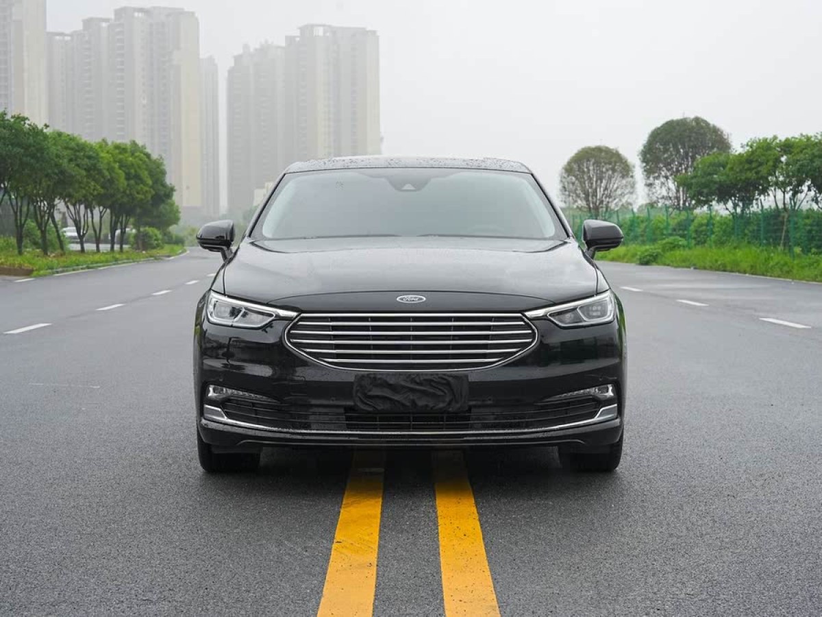 福特 金牛座  2019款 EcoBoost 245 尊享版圖片